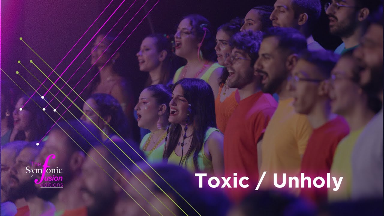 Symphonic EDM | Toxic / Unholy