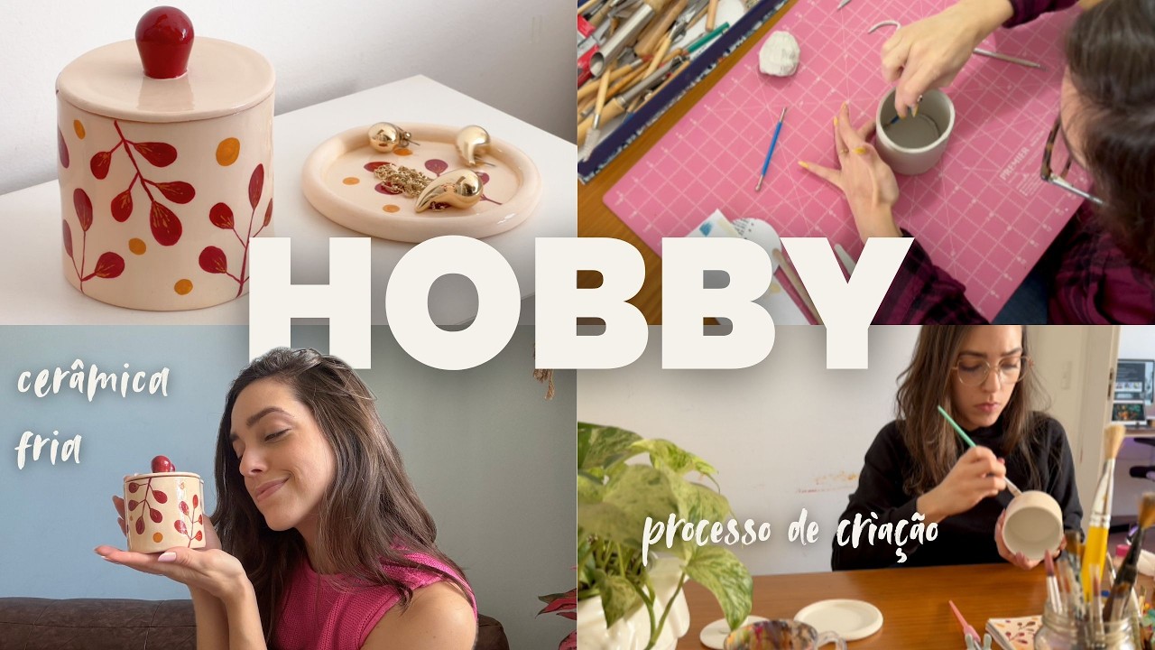 desabafo: precisamos falar sobre hobbies