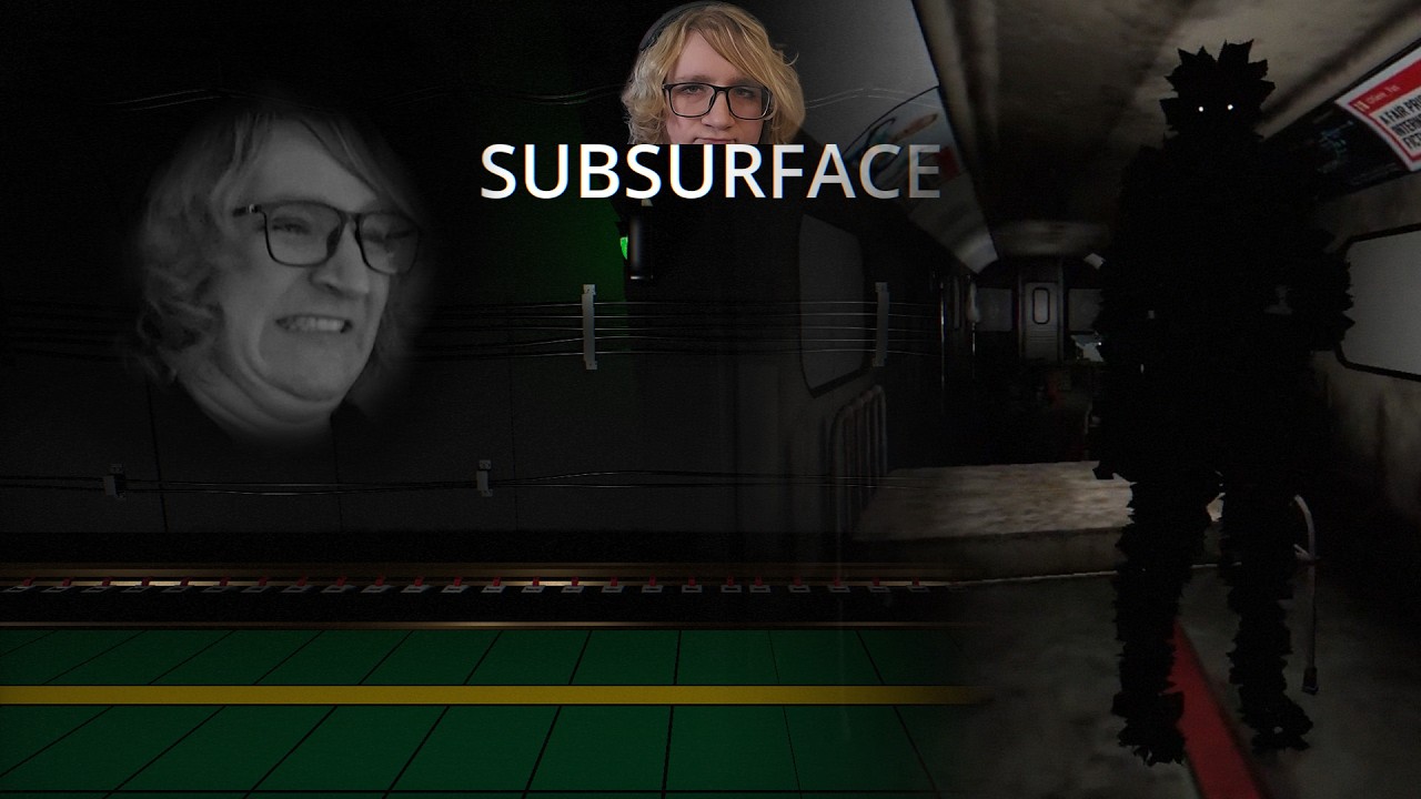 Not-Quite-Jumpscare Train | SubSurface