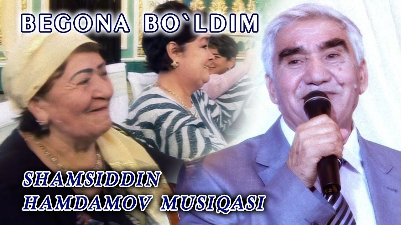Bobomurod Hamdamov - Devona bo'ldim (Official Video)