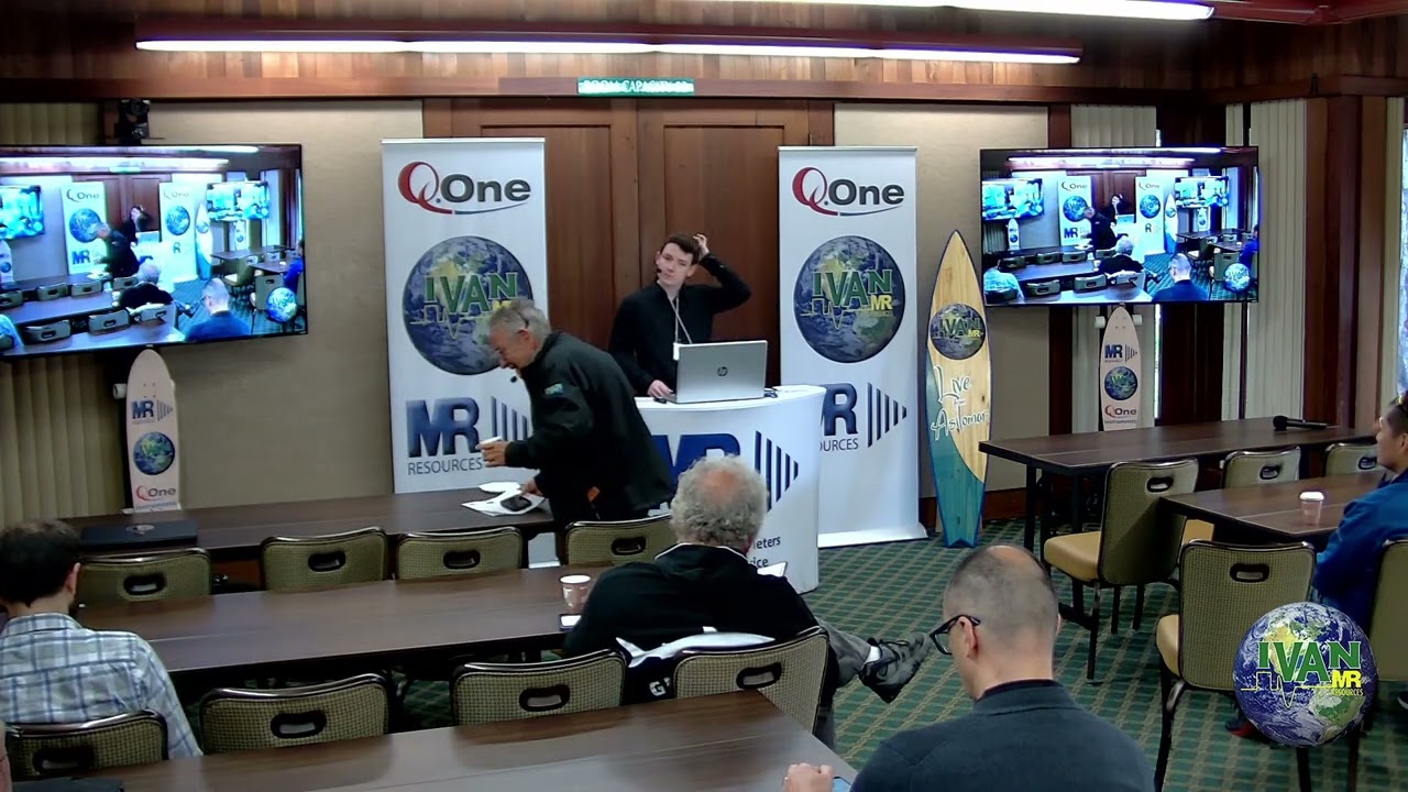 IVAN Live From Asilomar 2023 1