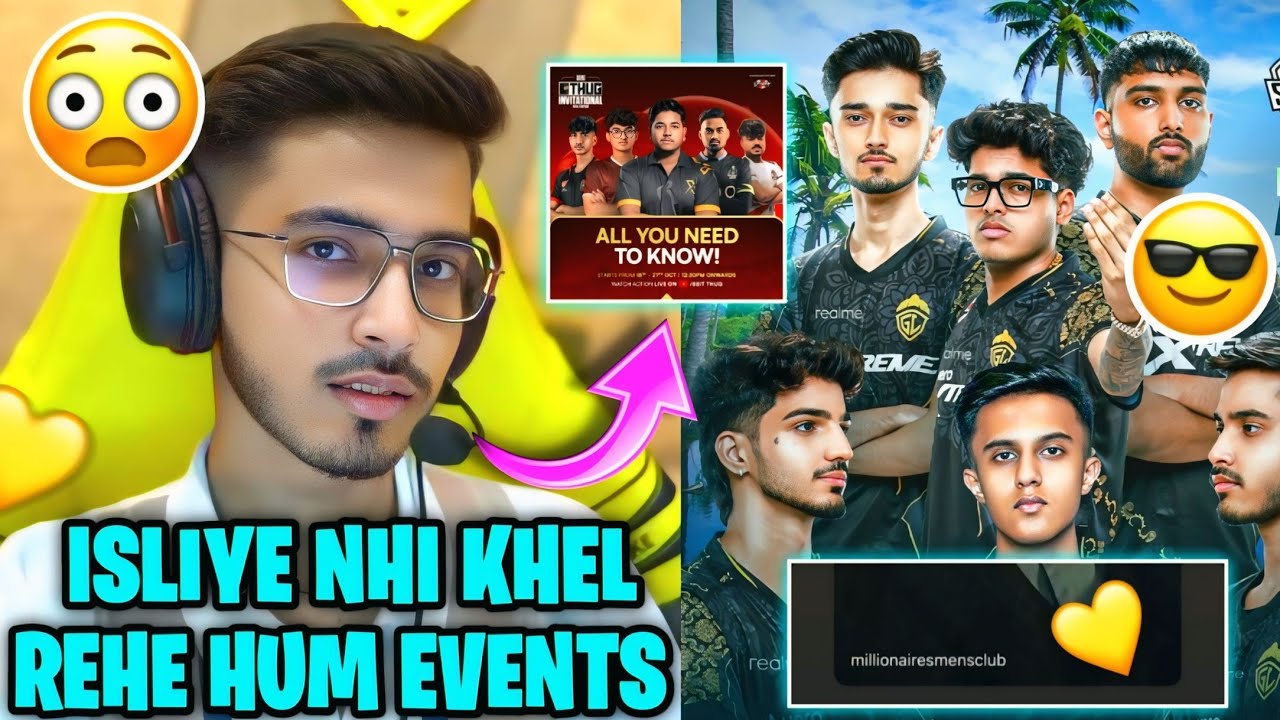 ADMINO REVEAL REAL REASON ! 🤔 WHY GODLIKE NOT PLAYING❓ KRONTEN STORY 🫡 | GODL