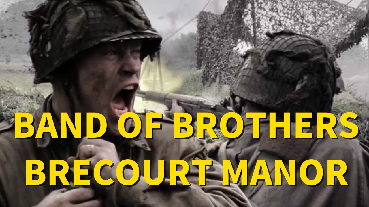 From Screen to Reality: Brecourt Manor Assault Explained