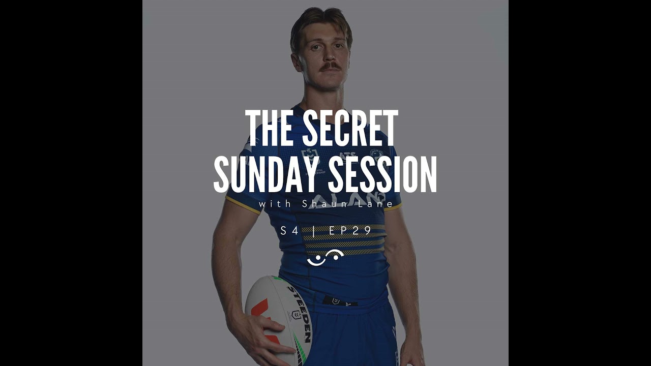 The Secret Sunday Session with Shaun Lane