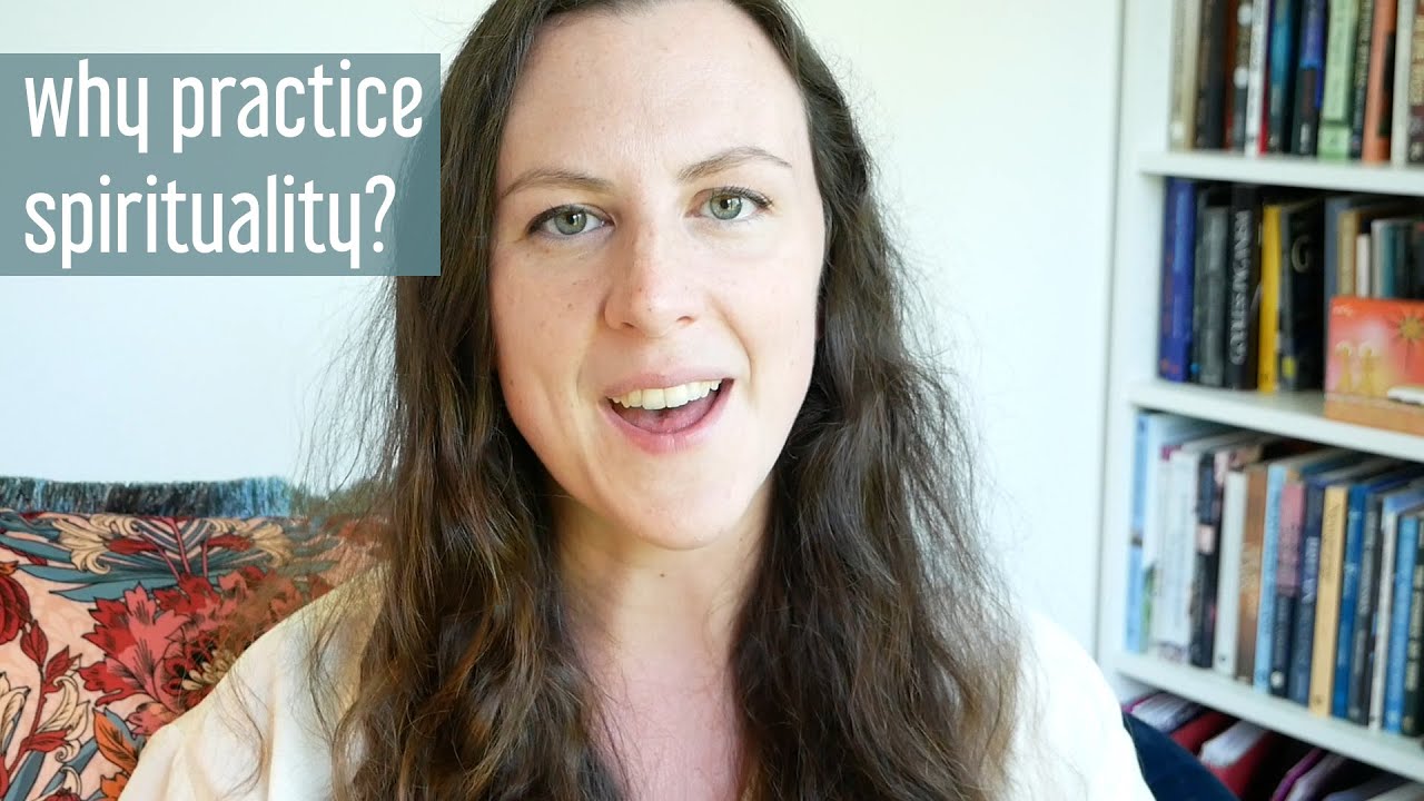 Why spirituality is important