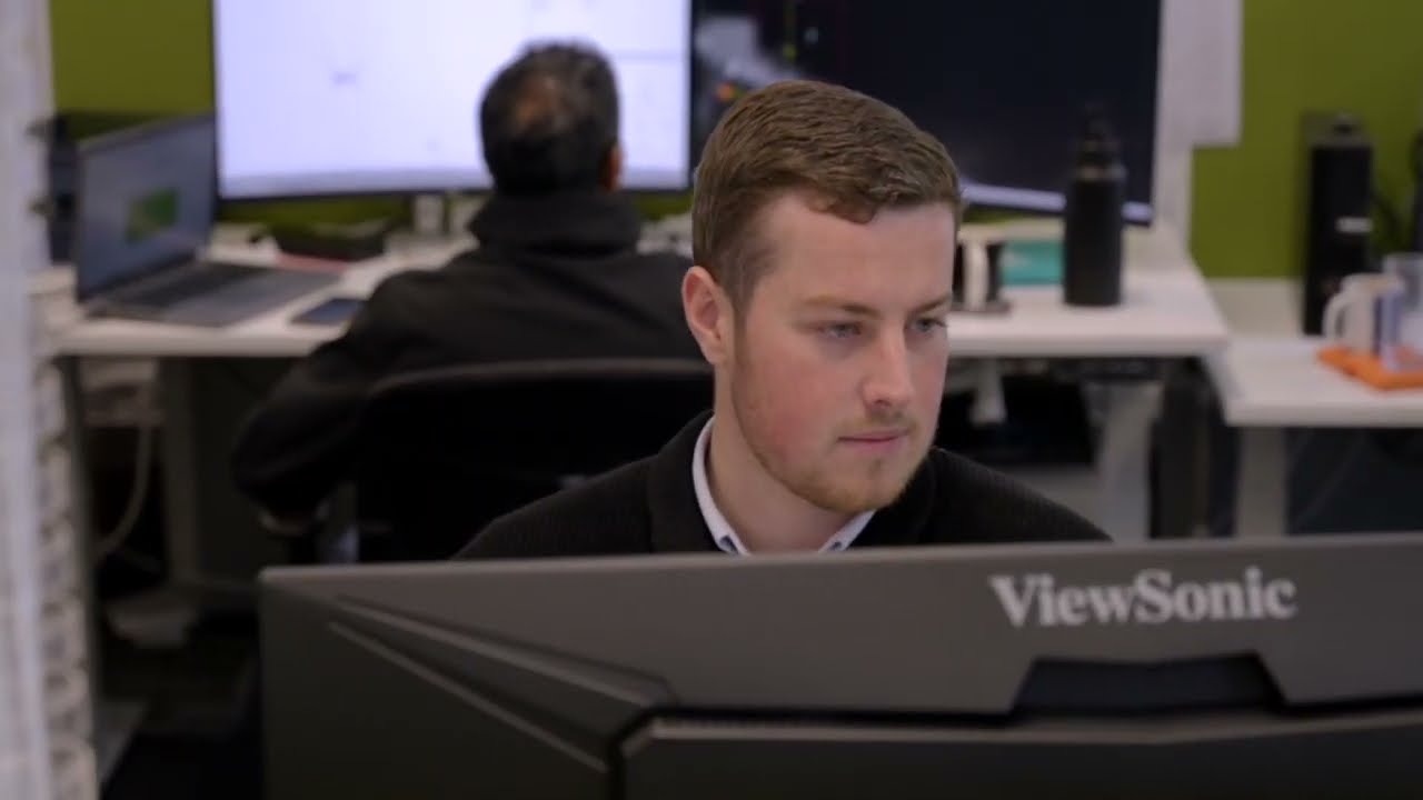 Day Job Snapshot: Developing AI @ MainPower