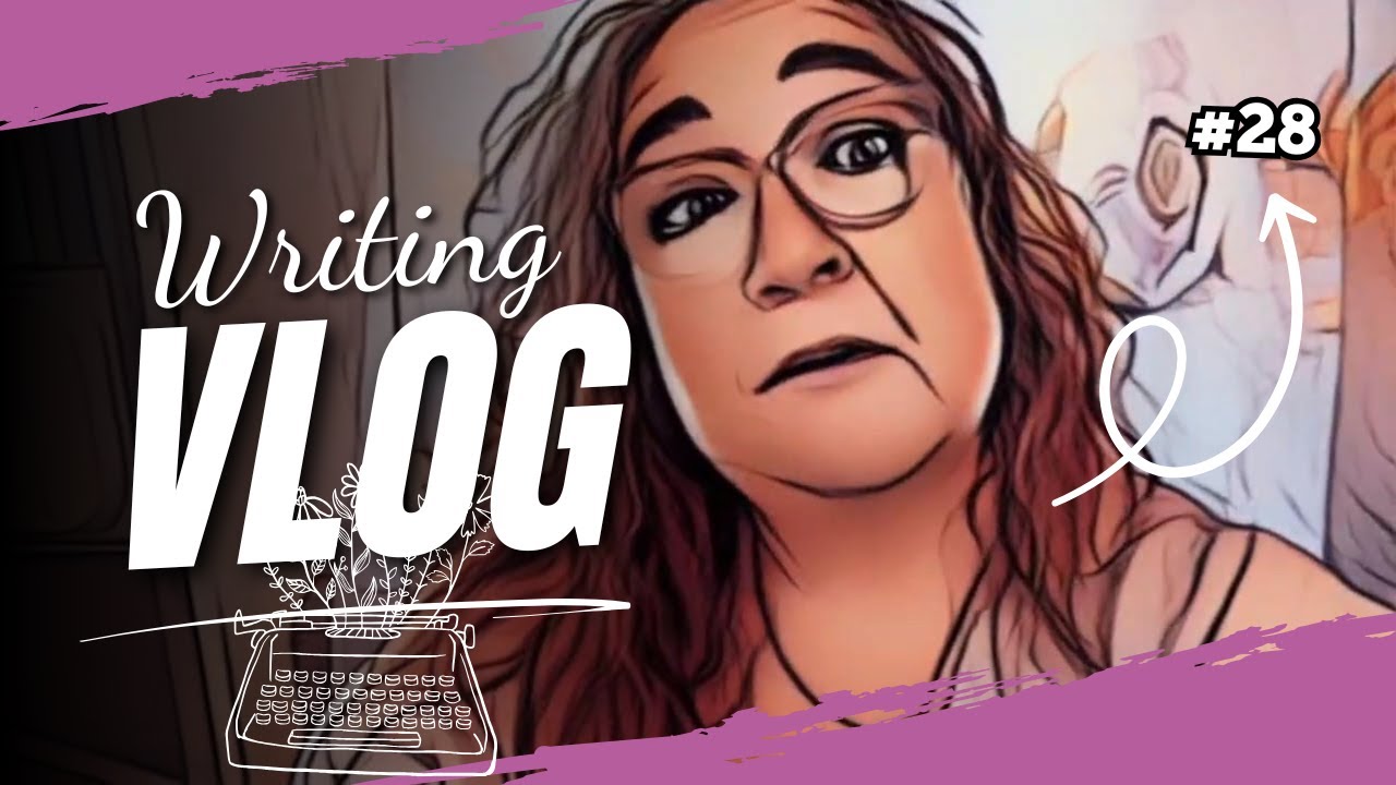 What Really Happens in an Indie Author's Week?