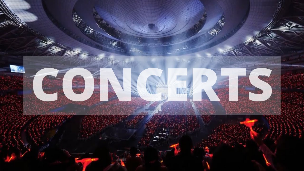 Top 10 Fastest Sold Out Concerts Around the World