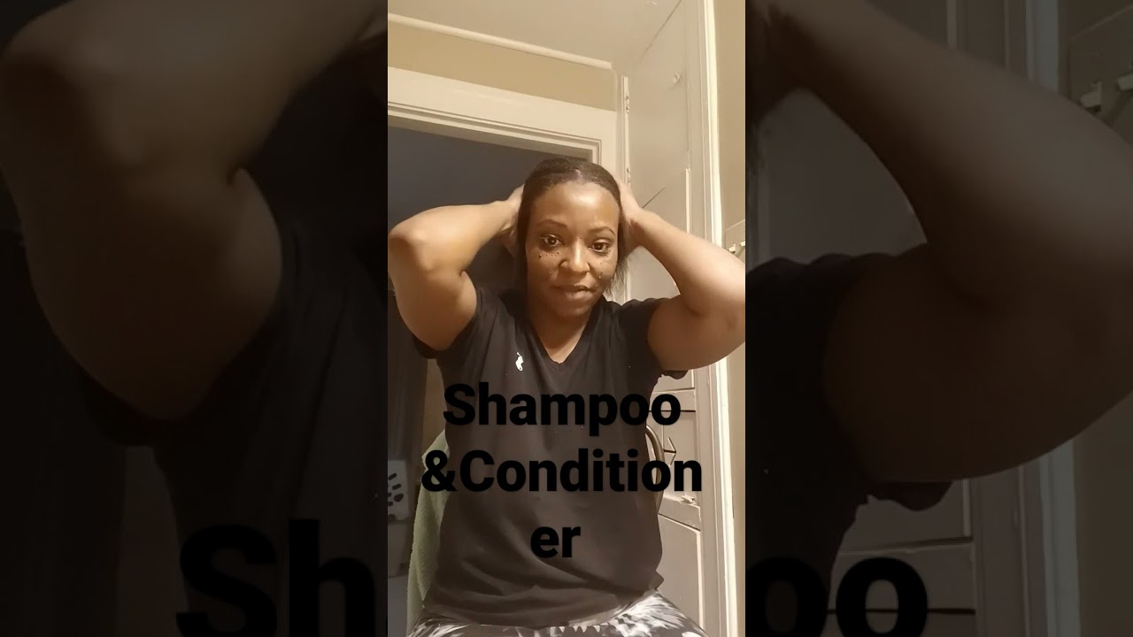 Shampoo & Conditioner Jamaican Mango &Lime Parabean-Free Sulfate-Free .