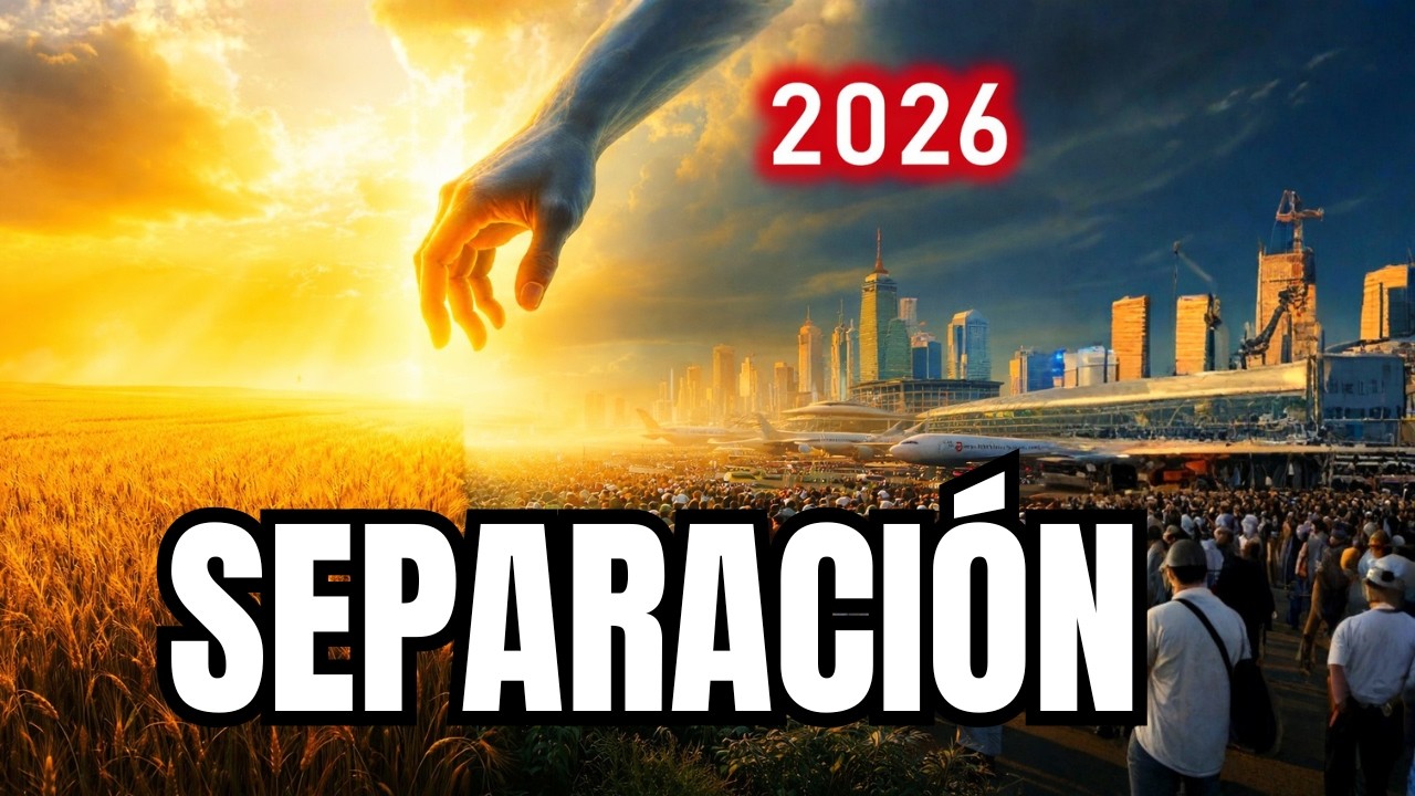 La Separaci&oacute;n Ya Ha Comenzado &mdash; 5 Se&ntilde;ales B&iacute;blicas Que No Puedes Ignorar