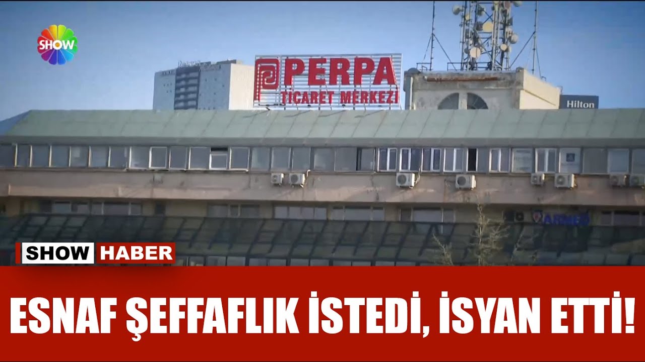 Perpa'da milyonluk 