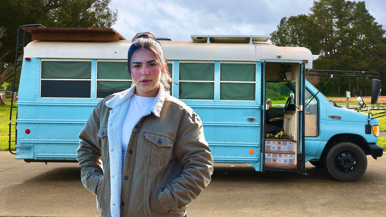 Почему я ушел из Van Life (мой честный опыт)