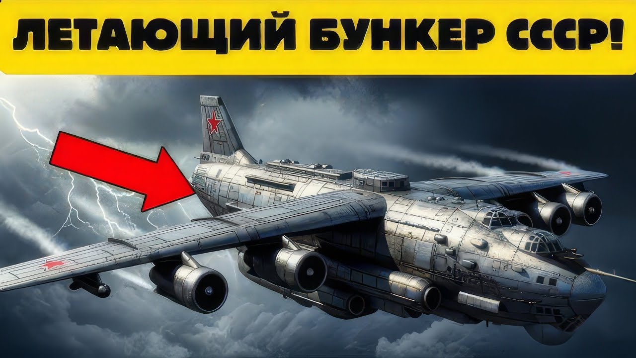 6 легендарных СОВЕТСКИХ самолётов, которые пугали ВЕСЬ МИР!