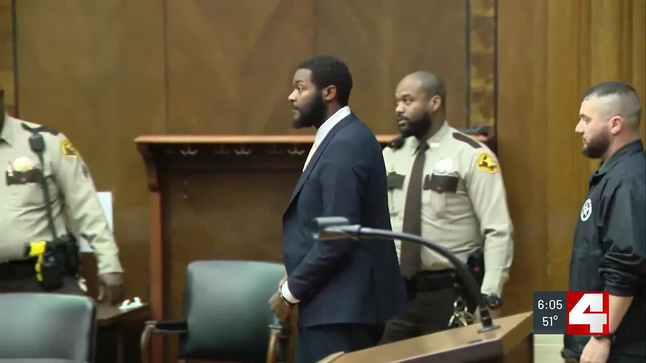 St. Louis judge orders Montgomery removed from office