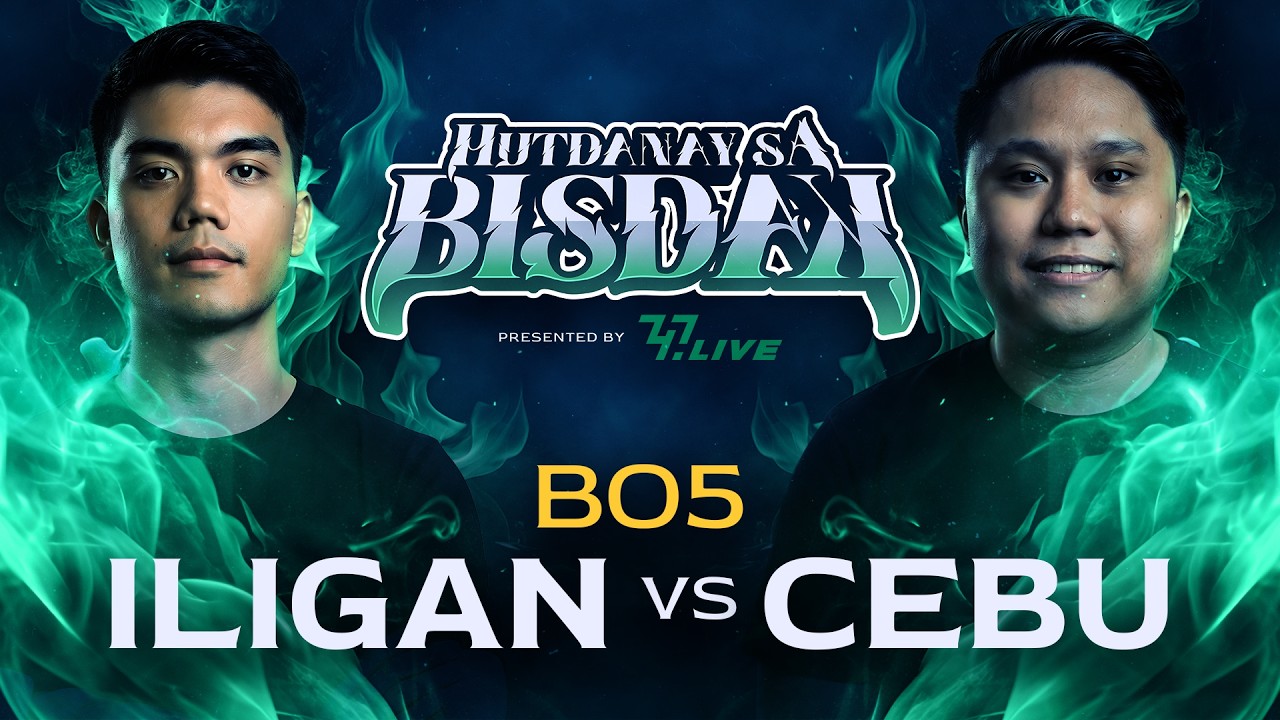 Iligan vs Cebu | Best of 5 | Hutdanay sa Bisdak!