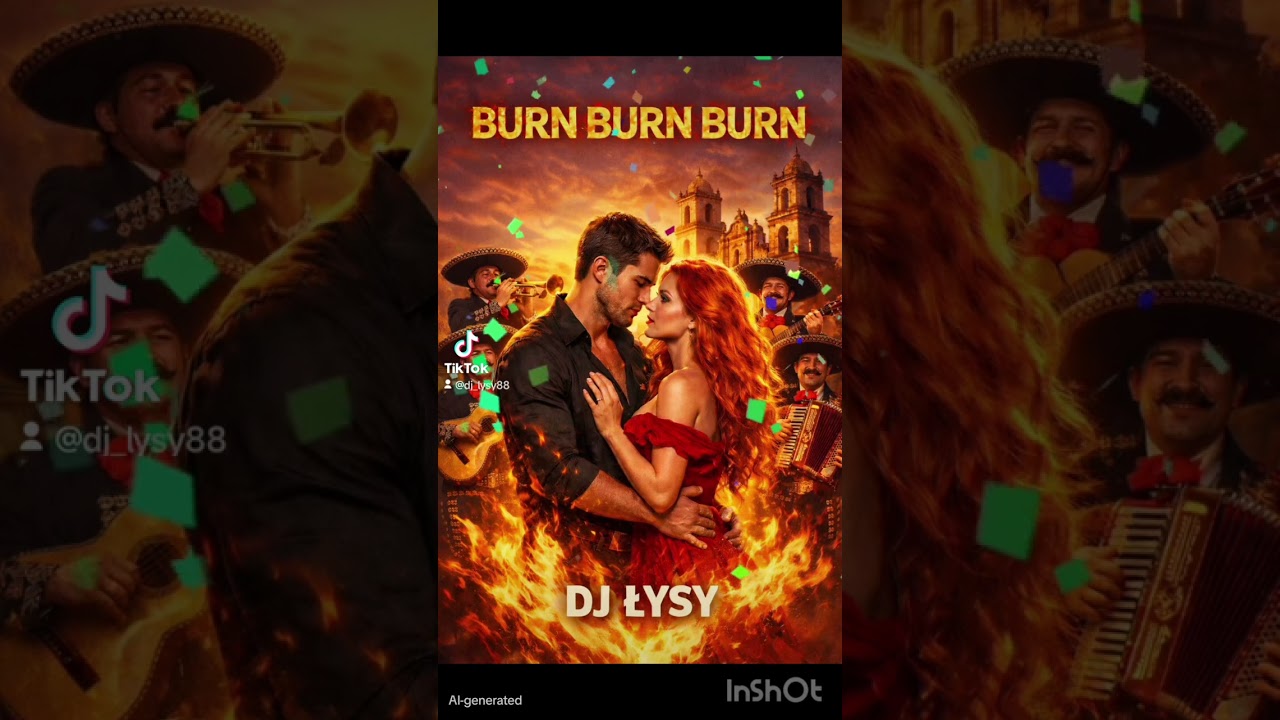Burn Burn Burn