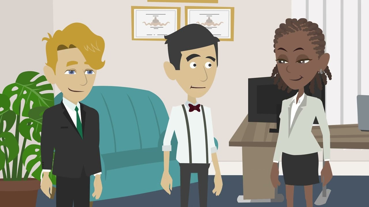 Describing Jobs and Workplace - English Conversations in Hotels and Restaurants | ESL