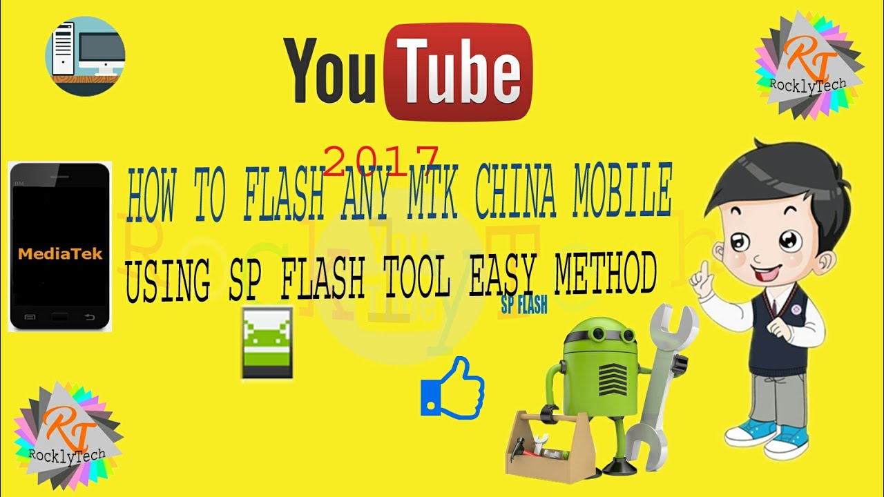 How to flash  any device's easy and new method all China devices 2017