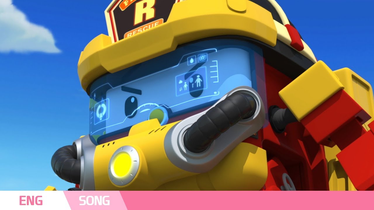 🔥Fire Safety with ROY Song | Robocar POLI