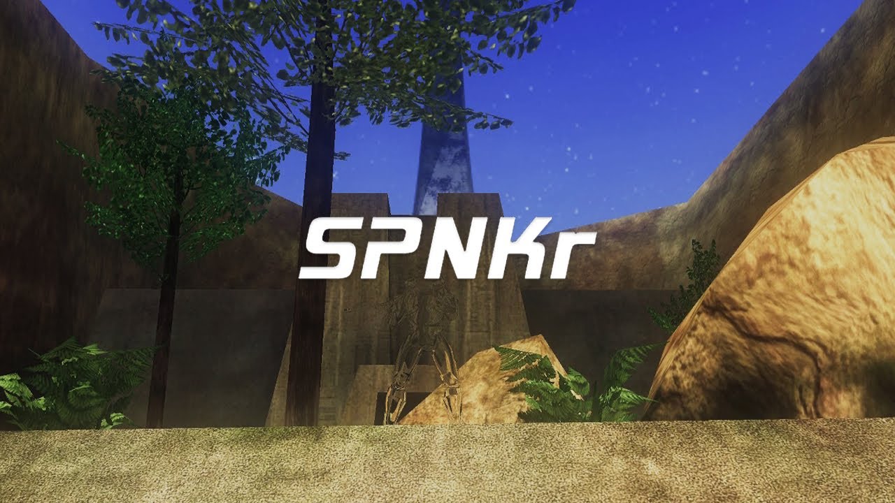 SPNKr ft TheBillJansen | Halo 1 Minitage