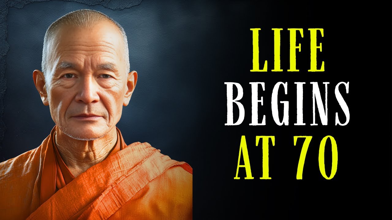 8 Buddhist Truths to Let Go of After 70 – Begin the Most Peaceful Chapter of Life