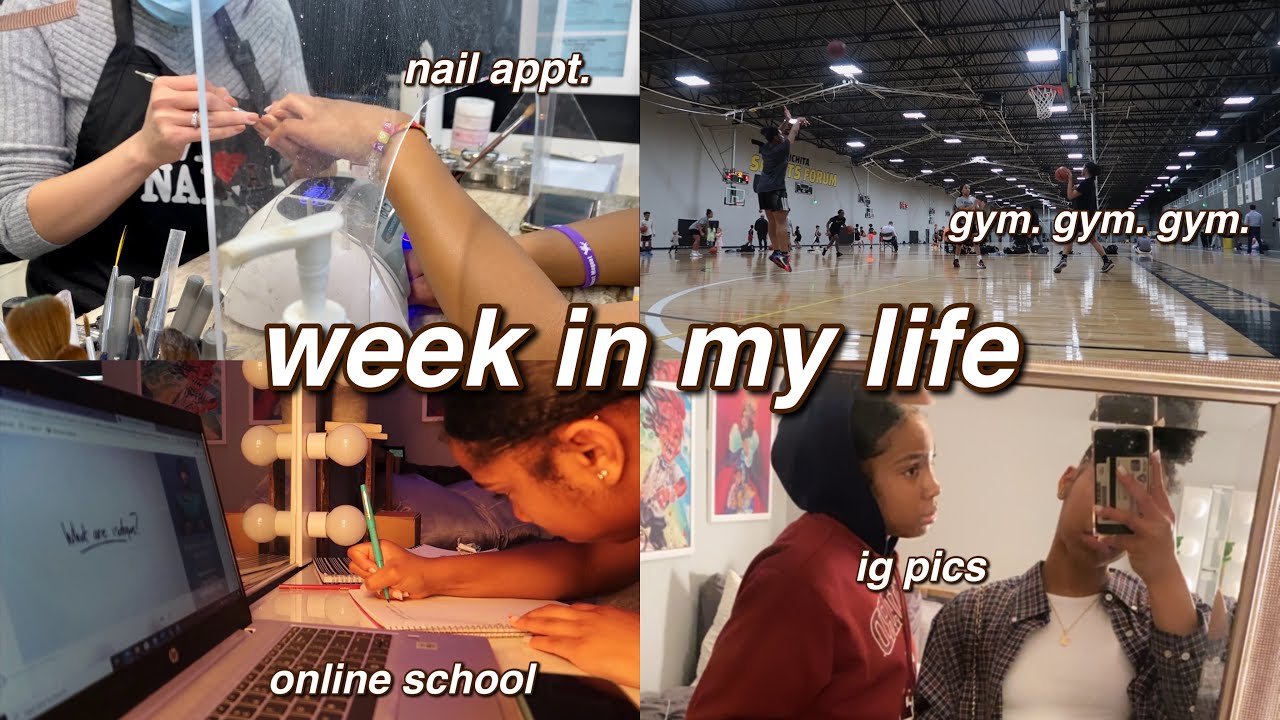 Vlog: A Productive Week in My Life! *follow us around all week* | asia and aubree