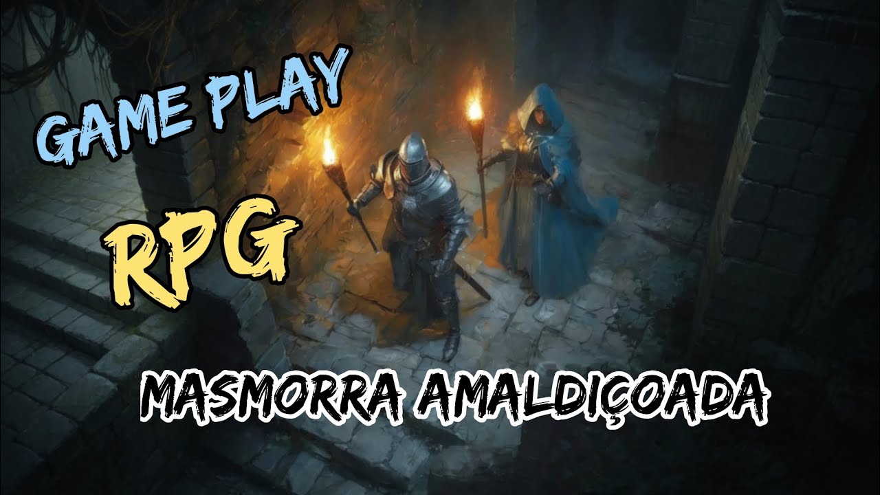 🎮EU E MEU AMIGO ENTRAMOS NA MASMORRA AMALDIÇOADA ‼️RPG MUITO LOUCO ‼️#pathofexile 