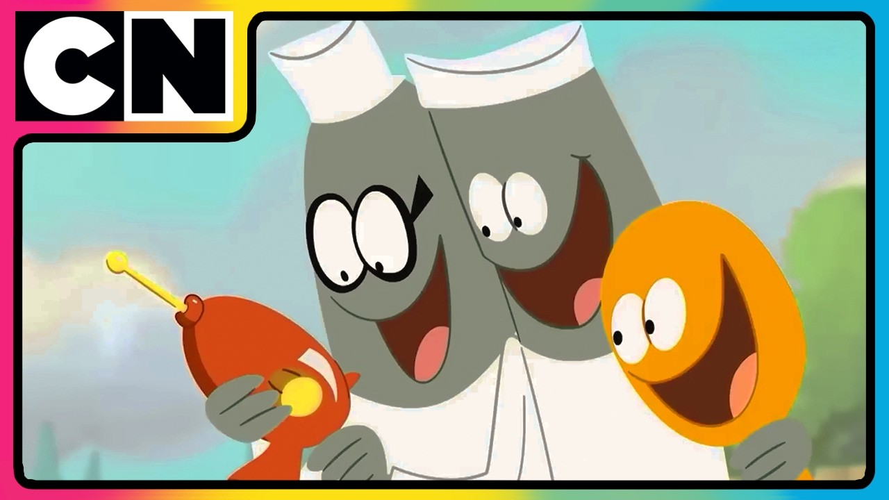 Lamput | Lamput’s Epic Escapes | Lamput Presents | Animated Cartoon | Cartoon Network India