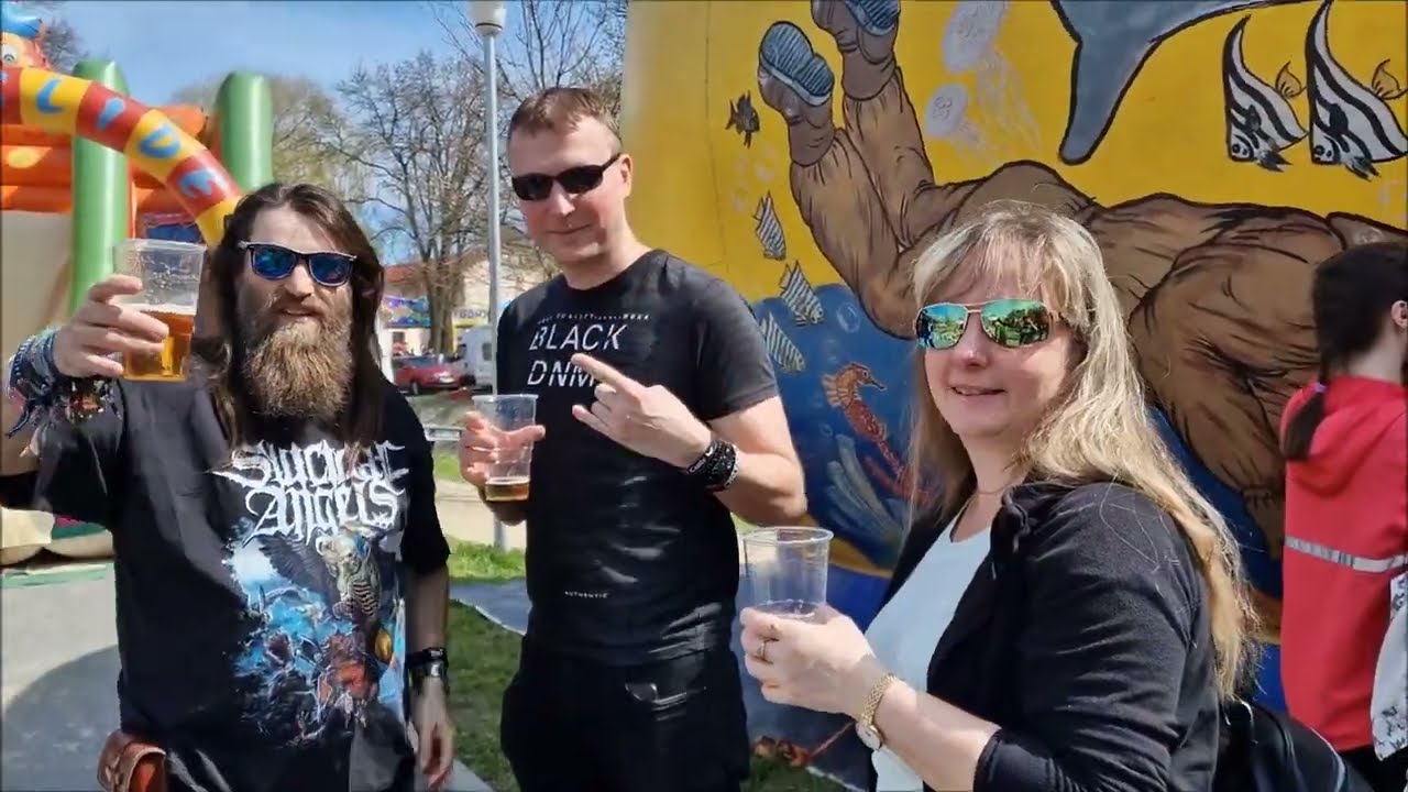 POUŤ VEJPRNICE 2023 Video sestřih RockerFody