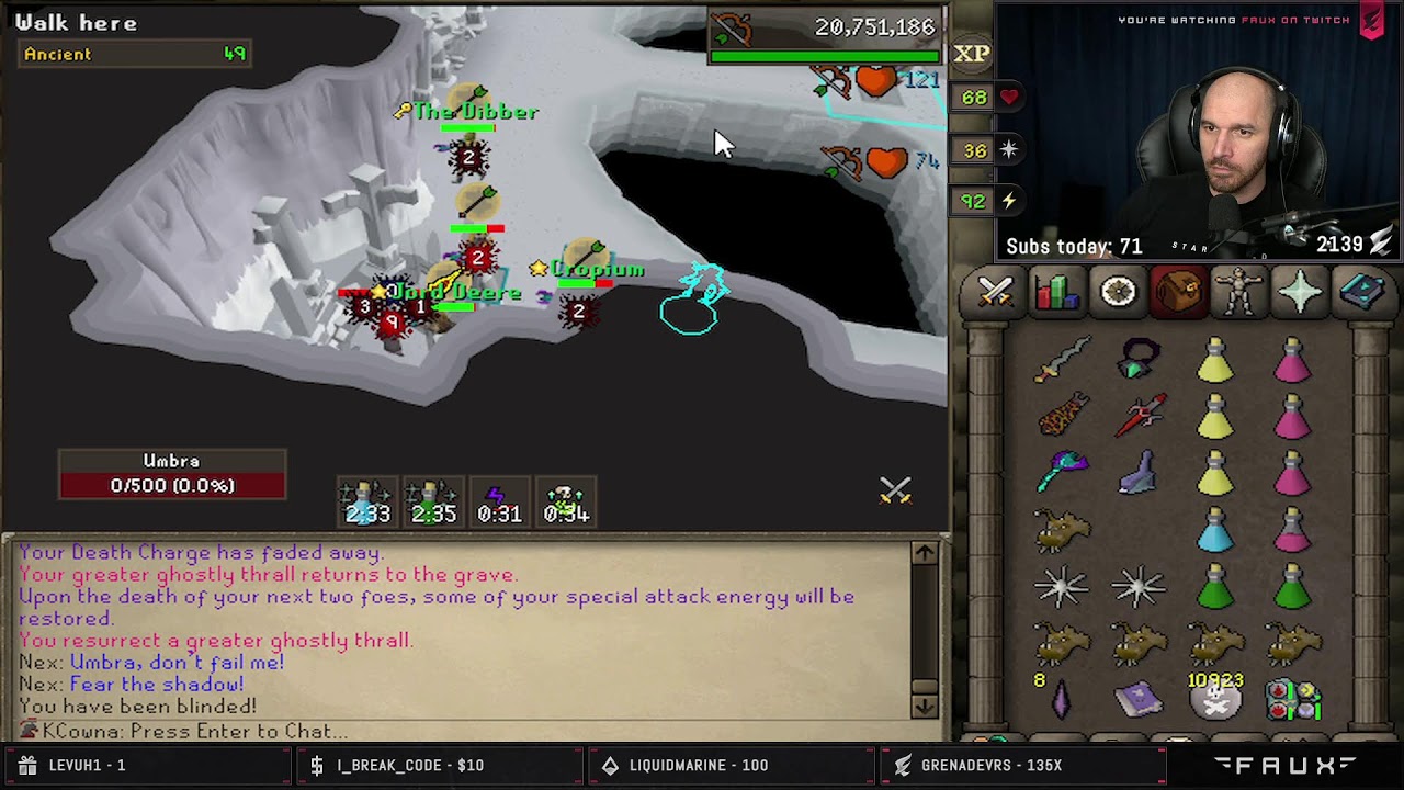 #1 HCGIM = Farmers || !AG1 !Starforge