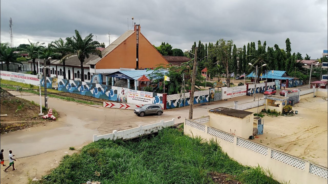 Le Fameux Village De Moossou