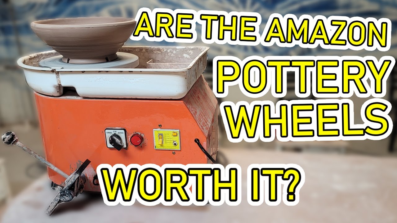 Amazon Pottery Wheel 3 Year Review