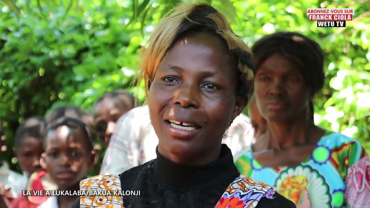 #Kasaï:Je suis à lukalaba-tshilenge|Incroyable vie en RDC| Bakua Kalonji
