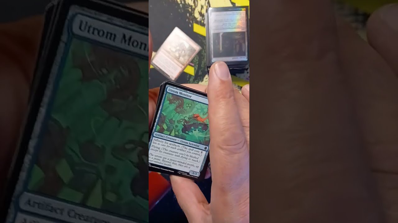 How to ship magic the lorcana revised cards in a dying urban hellscape. 