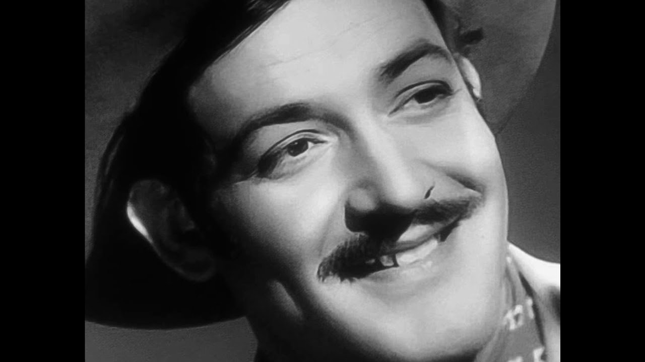 JORGE NEGRETE, EL TEHUANO (1943)
