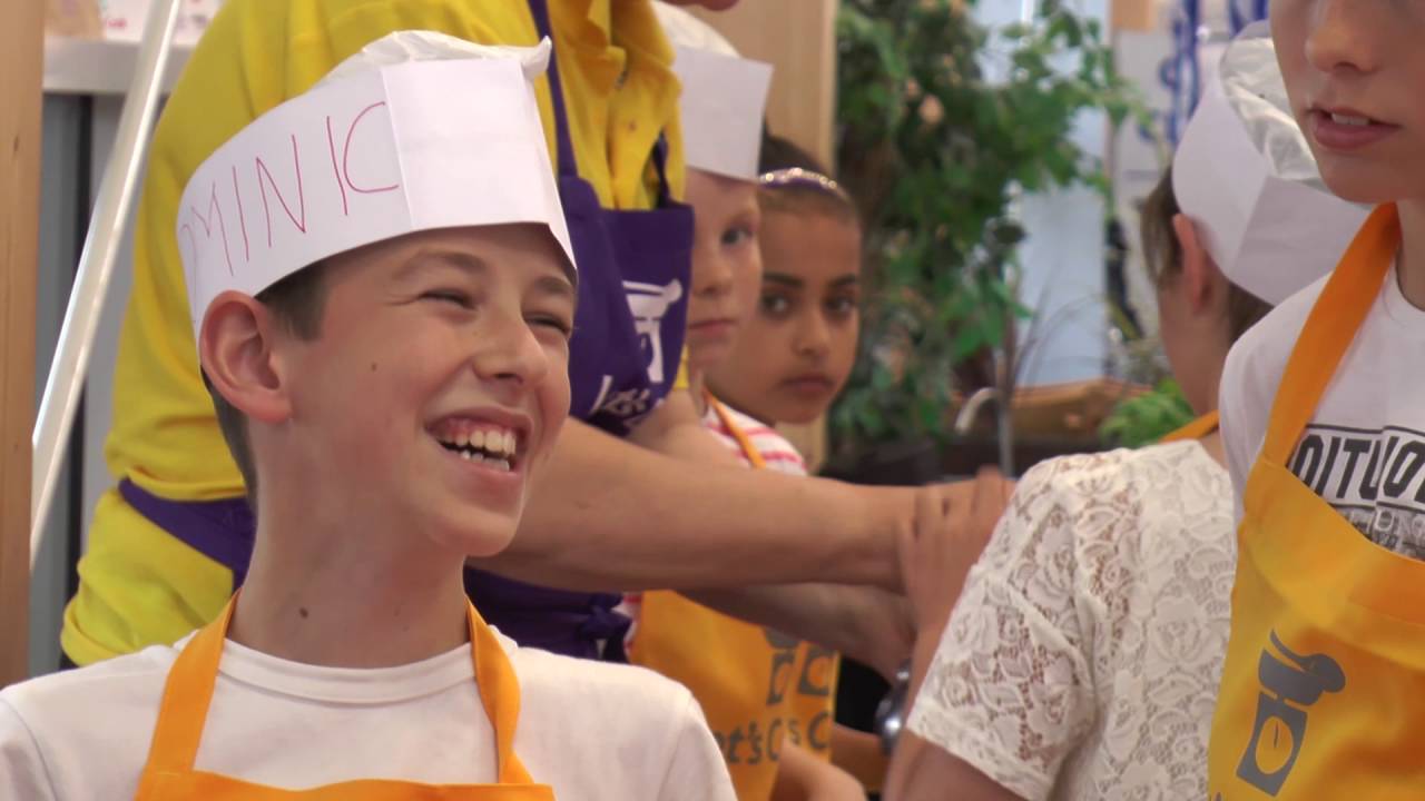 Getting the recipe right to tackle childhood obesity