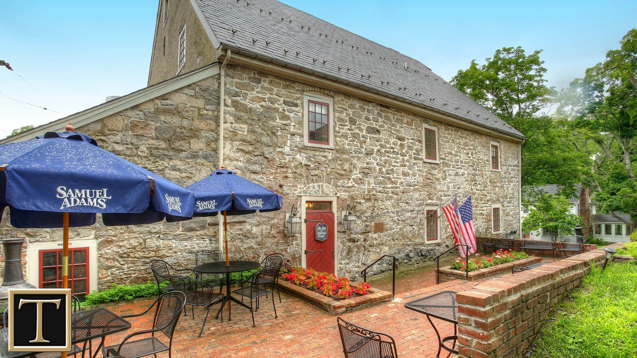 The Inn at Millrace Pond, Hope NJ - Real Estate Homes for Sale