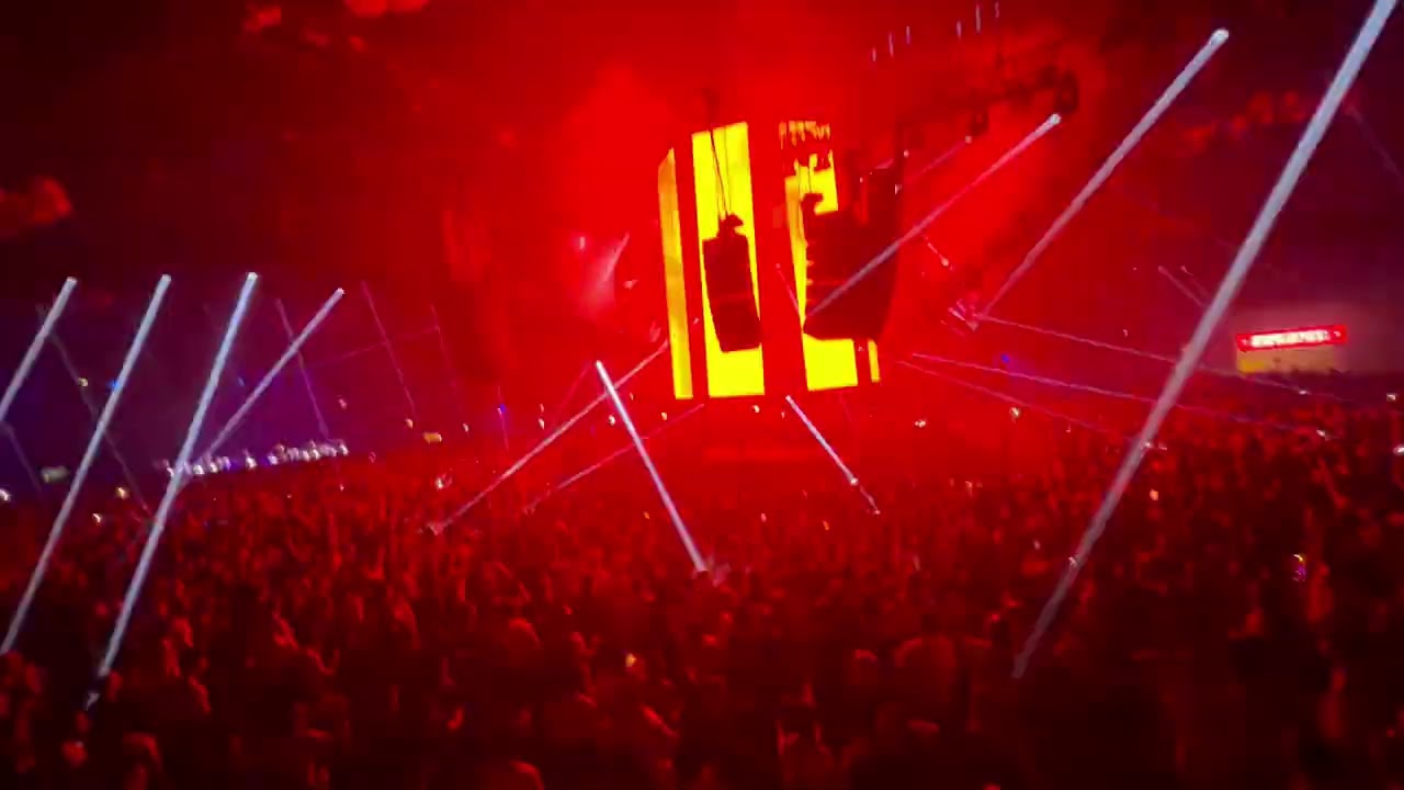 LOUDER !!! 🔥  @FCKNYEFestival