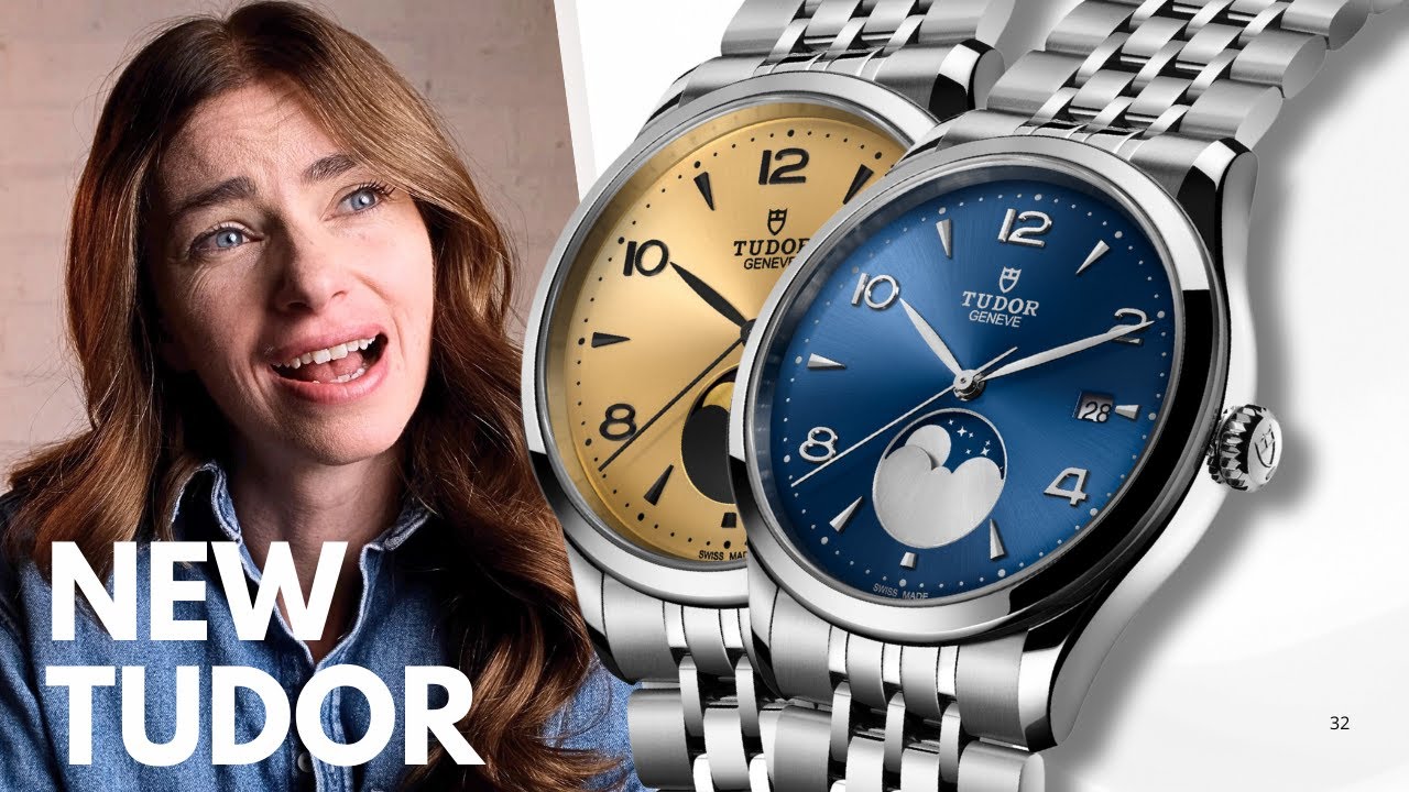 Tudor Release Not Black Bay? NEW 1926 Luna