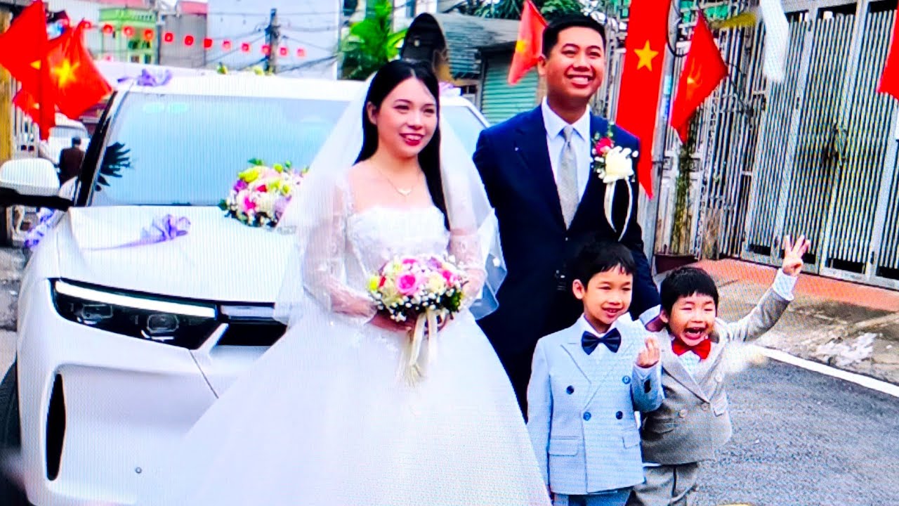 38 Mâm Cỗ Dựng Rạp Ở Thái Nguyên - Nhiều Món Ngon, Đông Vui Ngày Cưới!