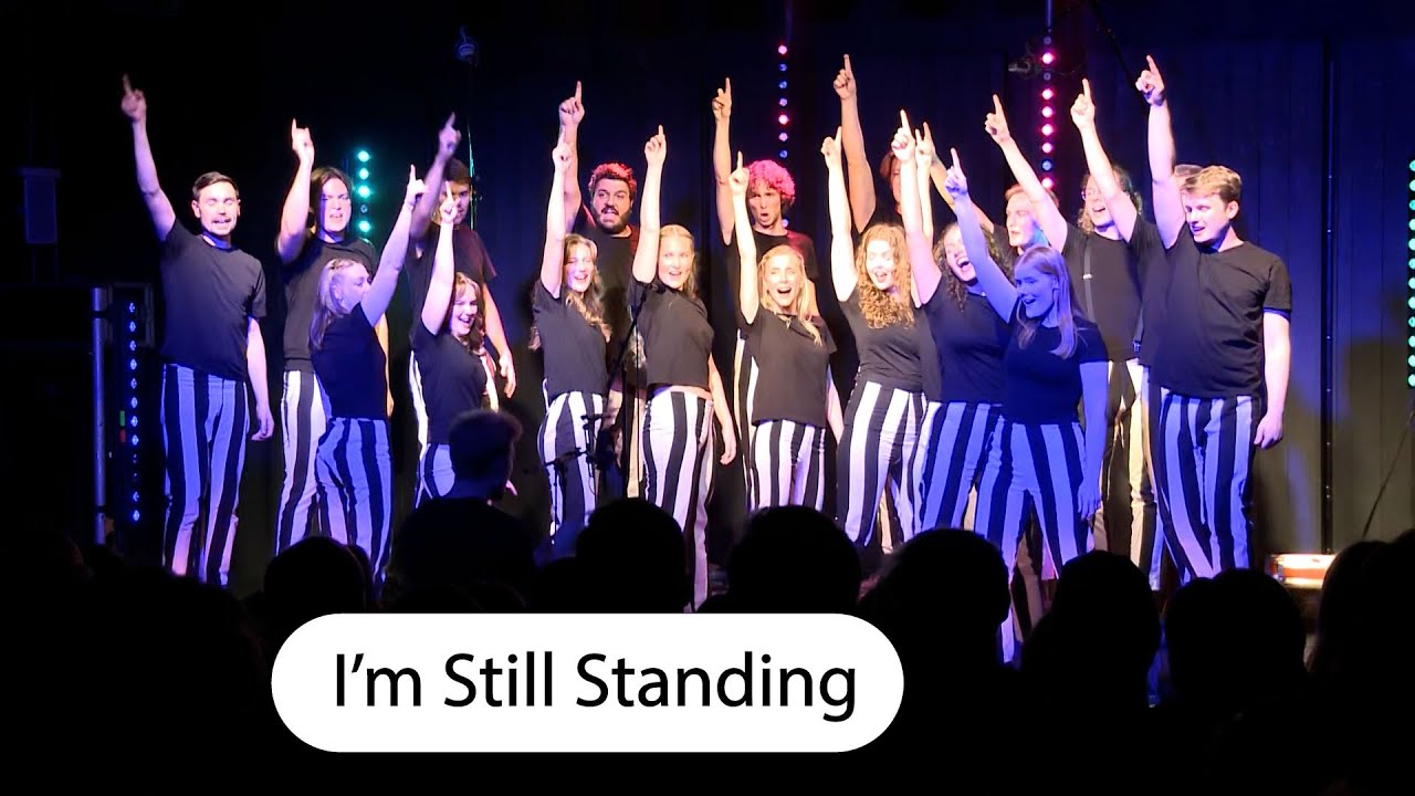 I'm Still Standing