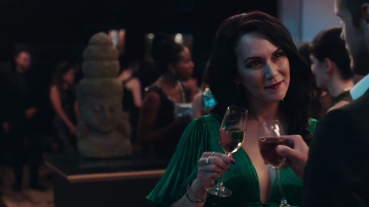 (Part 1/3) Simone Bailly guest stars as 