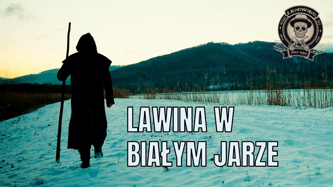 Leniwiec - Lawina w Białym Jarze (OFFICIAL VIDEO) 2025