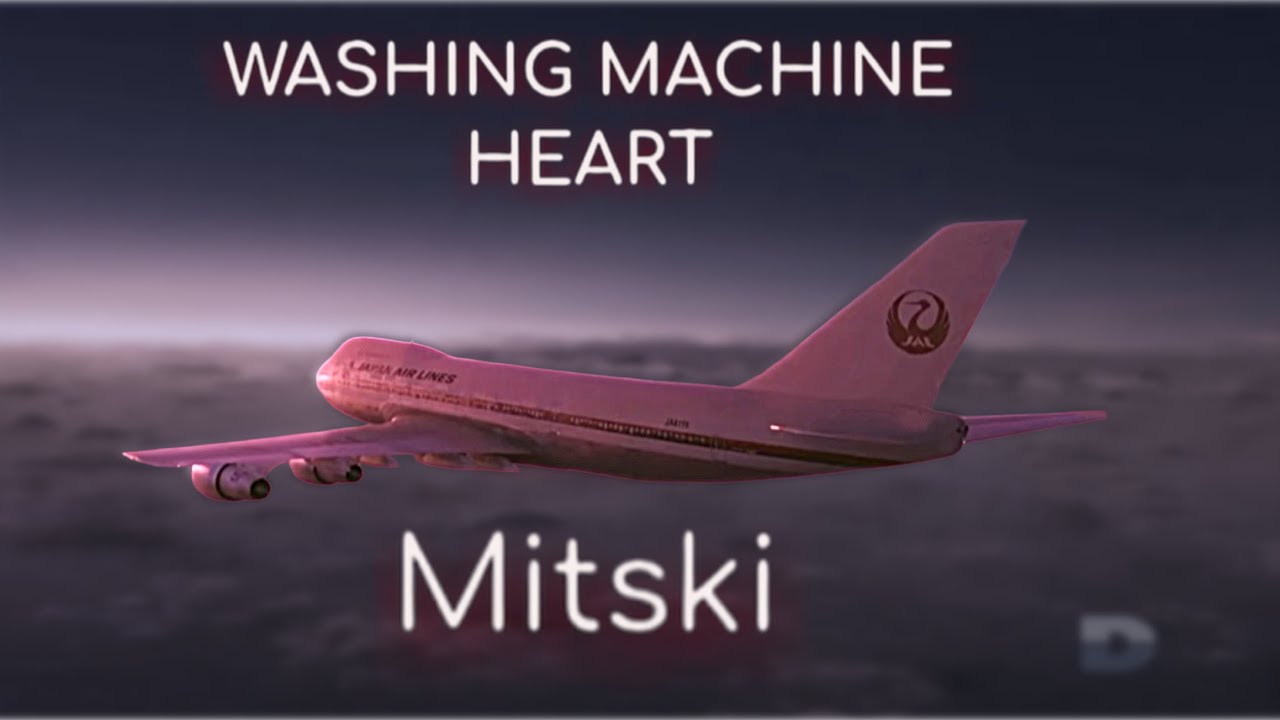 Mitski - Washing Machine Heart ( slowed ) 