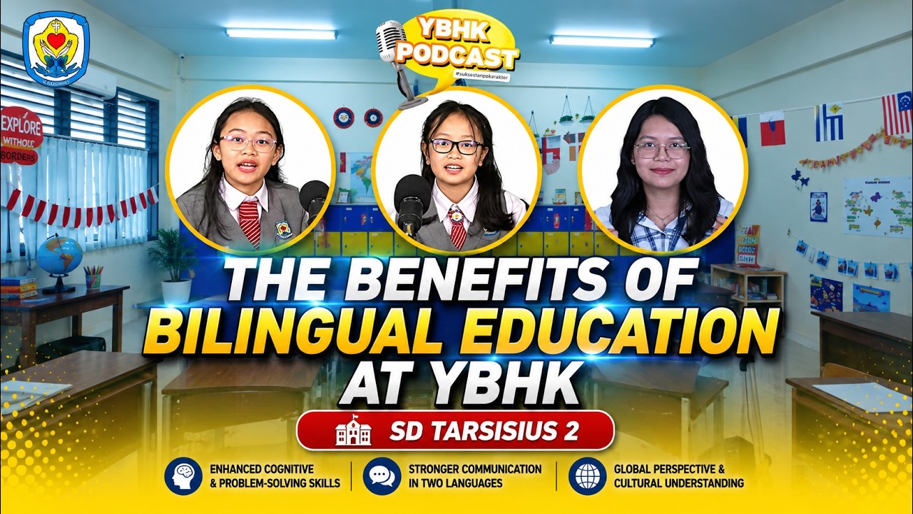 The Benefits of Bilingual Education at YBHK