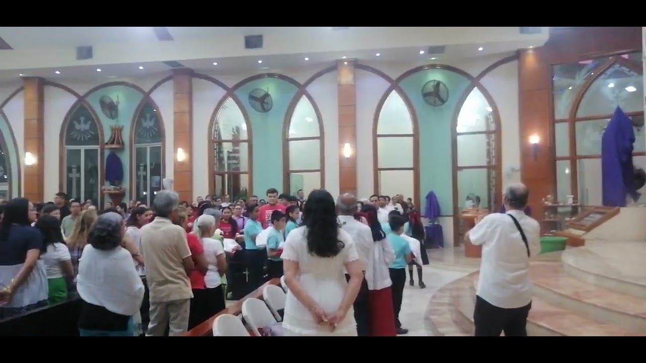 Procesión de Entrada en la Misa de la Cena del Señor | Jueves Santo |SS 2025