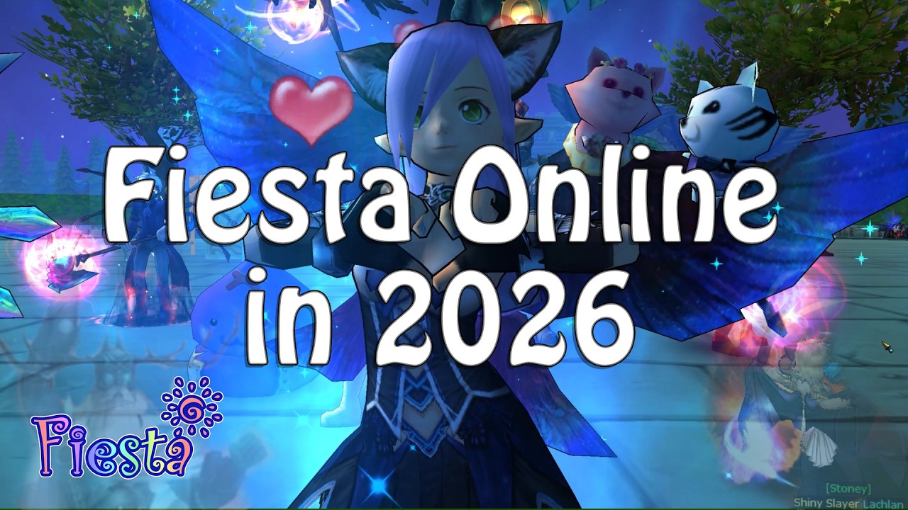 Fiesta Online in 2025