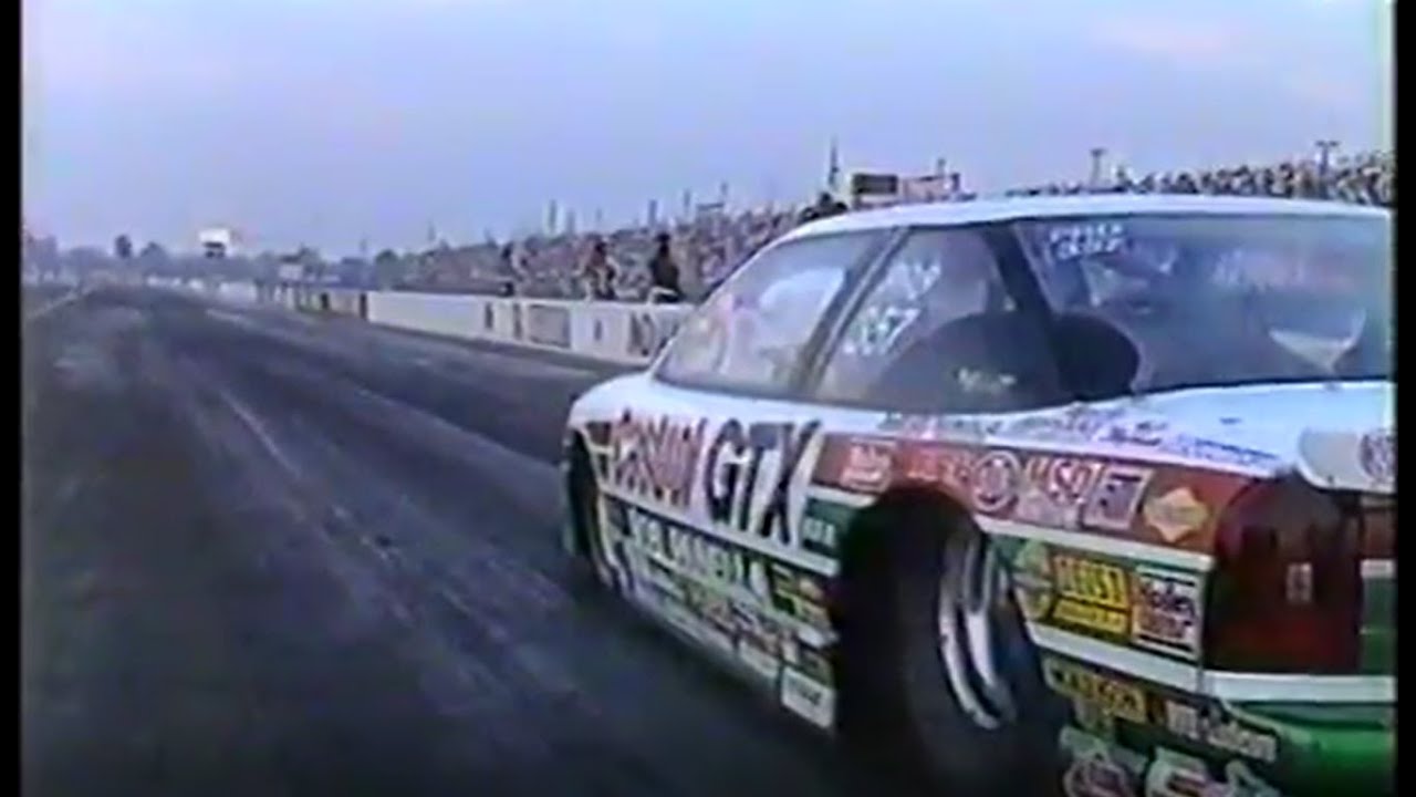 1989 NHRA US Nationals