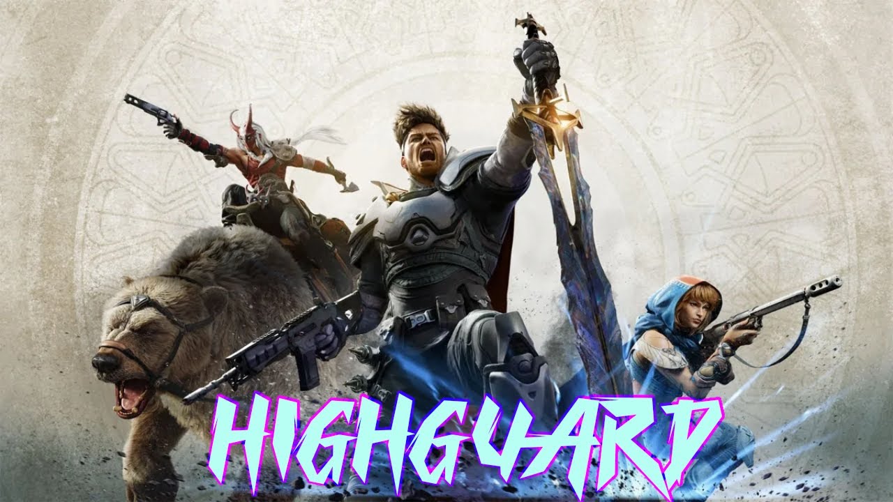 🔵LIVE - DINOSAURDEAL - HIGHGUARD - IS THIS GAME WORTH PLAYING?