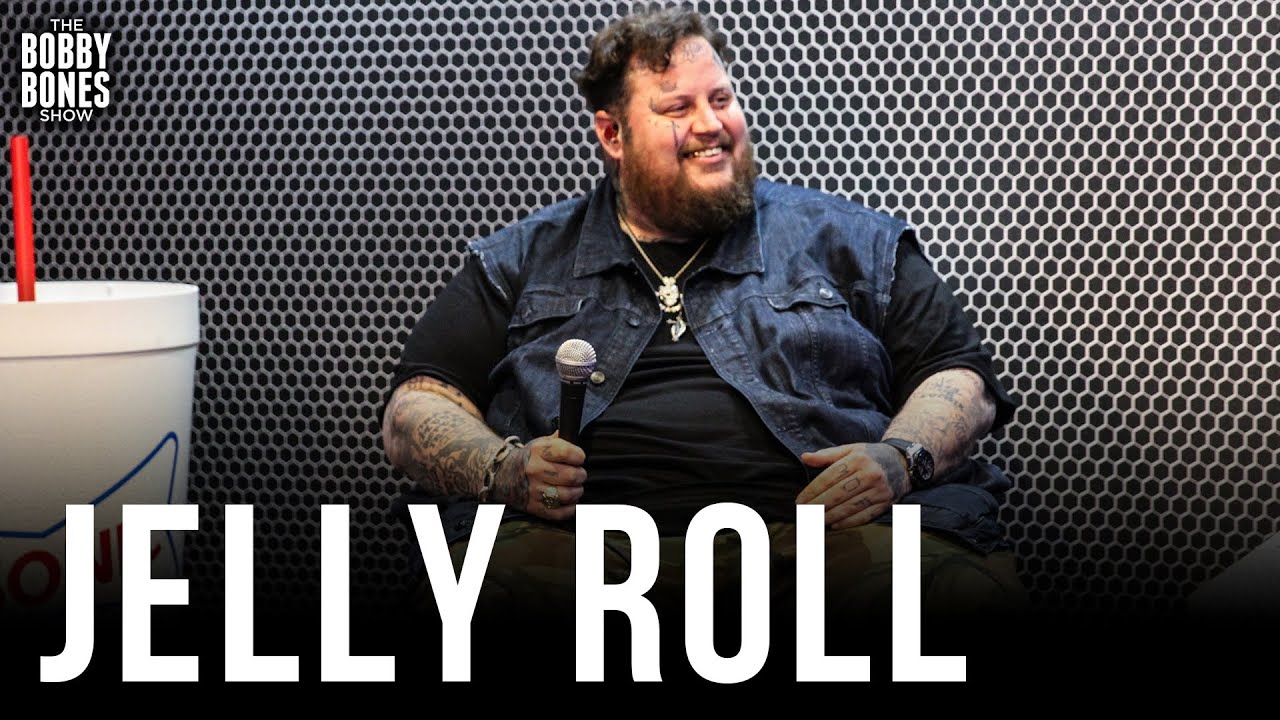 Jelly Roll Answers Uncomfortable Questions & Admits He Doesn’t Remember Giving $1K Tip